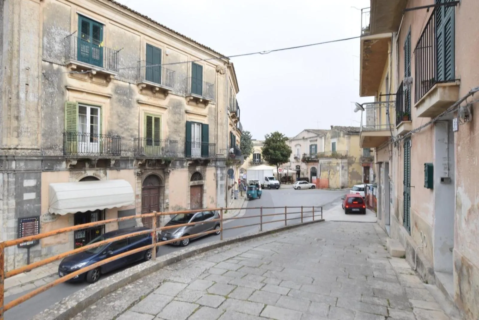 A Rua Camera Con Bagno Privato Vicino Al Duomo Ragusa 0*,  Italy
