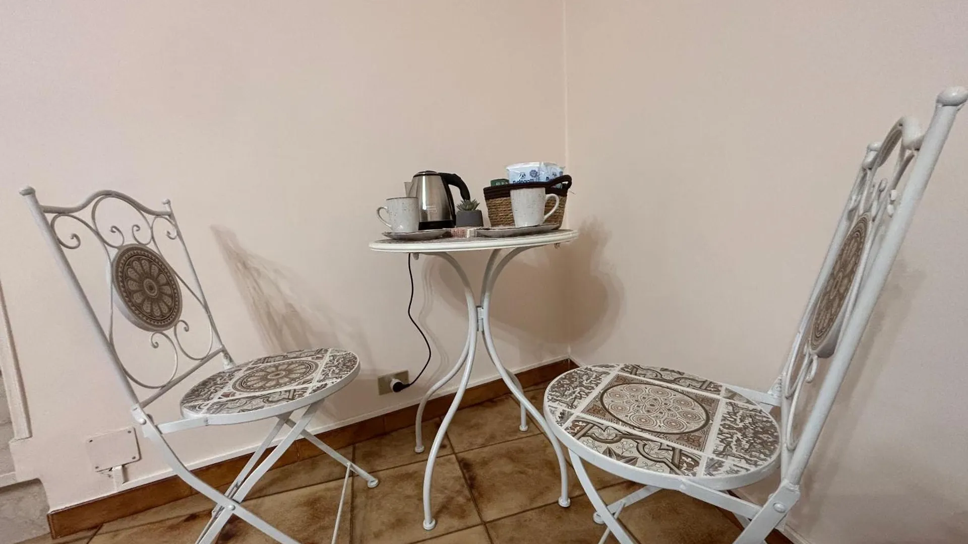 A Rua Camera Con Bagno Privato Vicino Al Duomo Ragusa Homestay