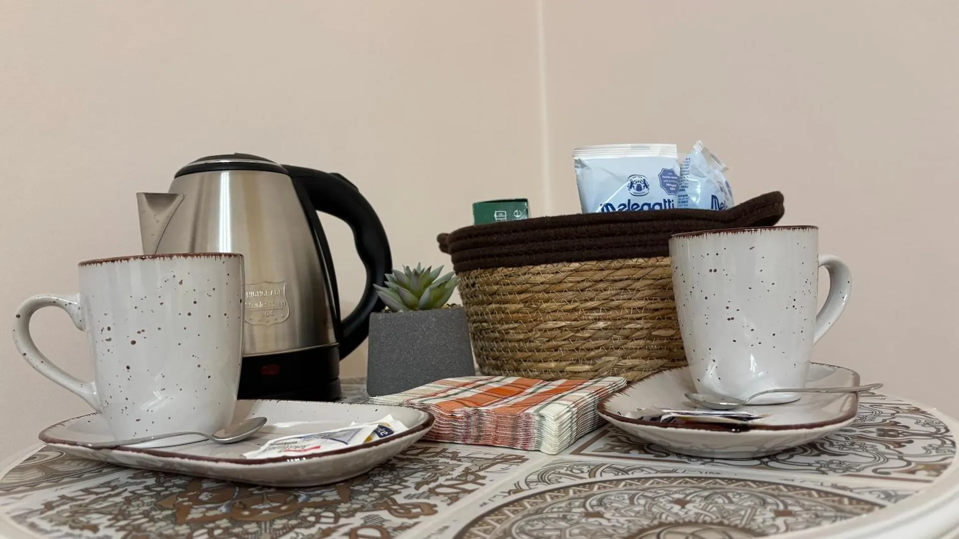 A Rua Camera Con Bagno Privato Vicino Al Duomo Ragusa Homestay